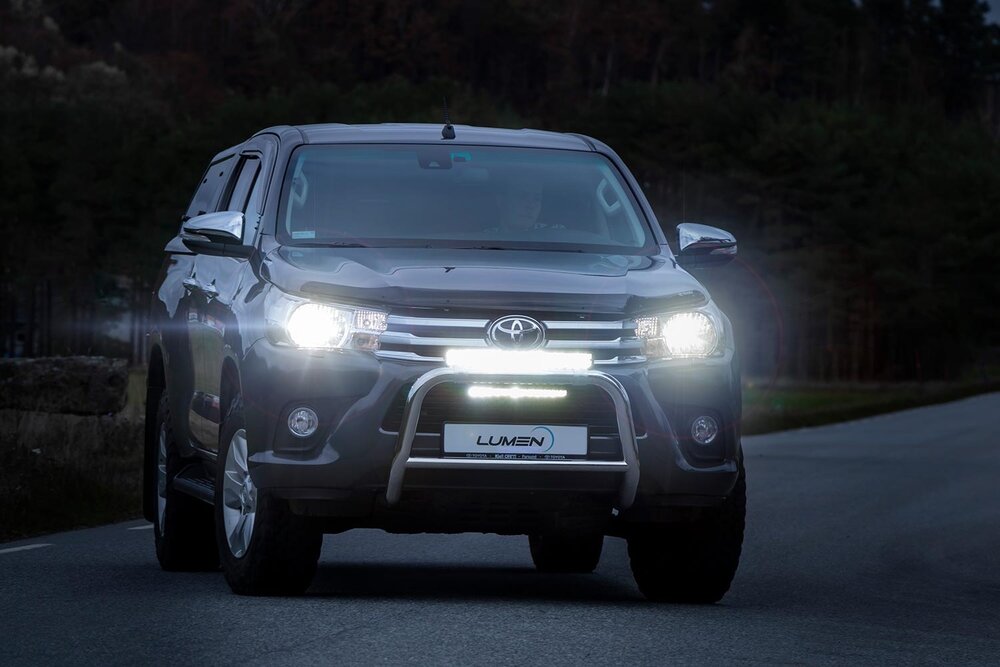 Helios S15 LED fjernlys 6721 lm