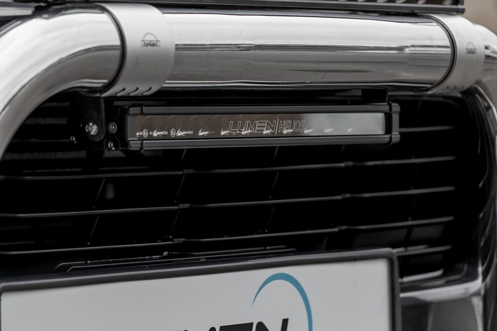 Helios S15 LED fjernlys 6721 lm