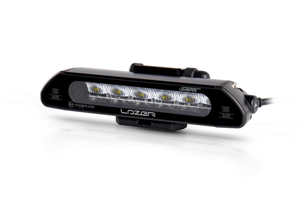 Linear Senterbrakett