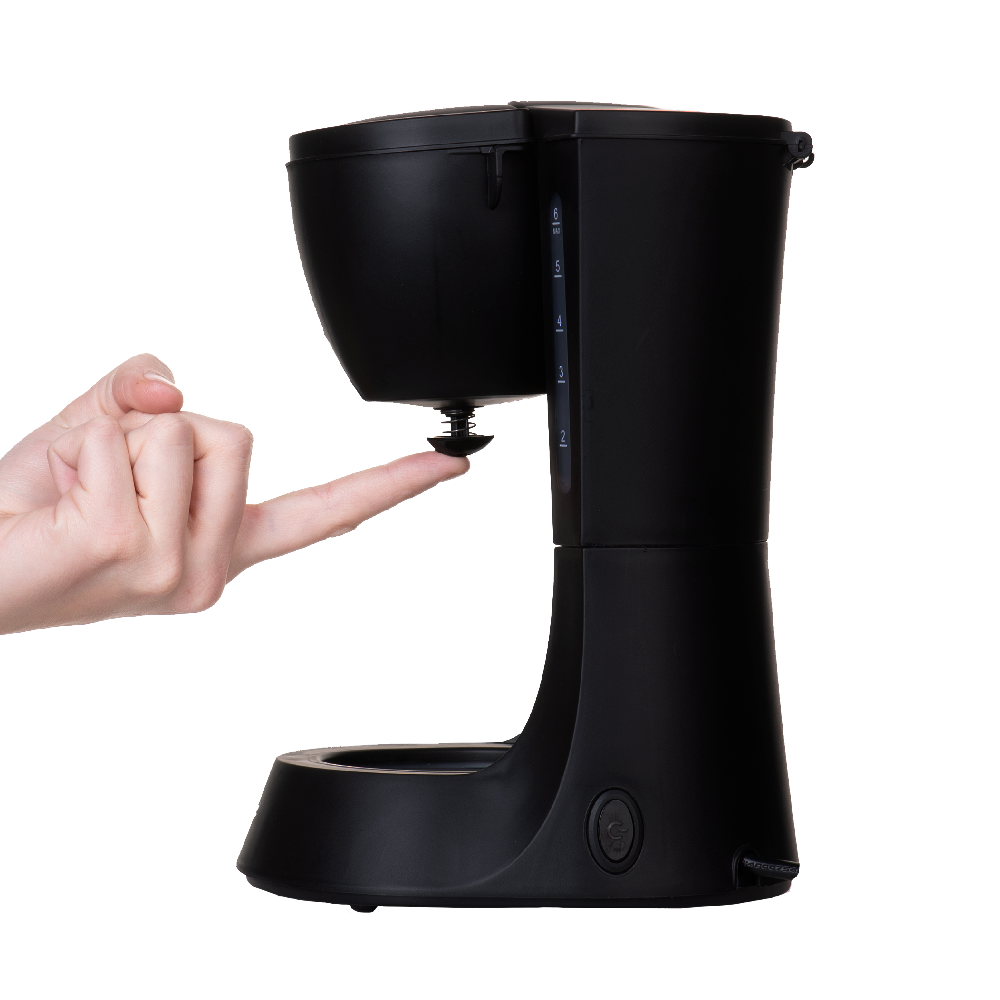 MK-60 Kaffetrakter 6 kopper, 230 V