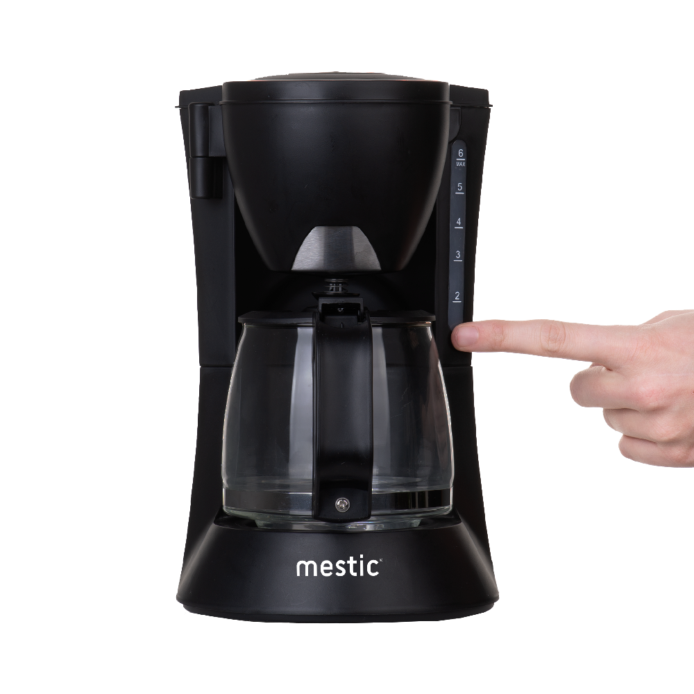 MK-60 Kaffetrakter 6 kopper, 230 V