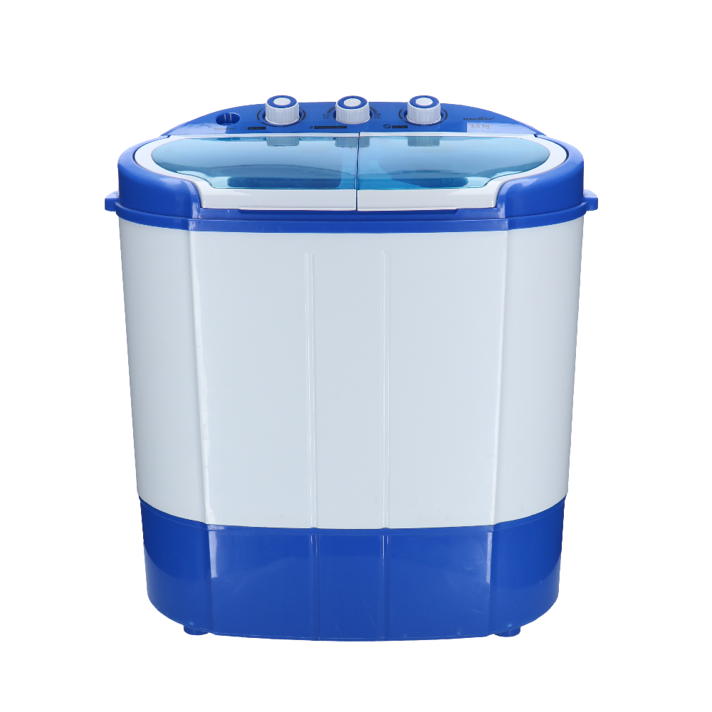 Vaskemaskin MW-120 m/sentrifuge - Mestic, 250W, 230V