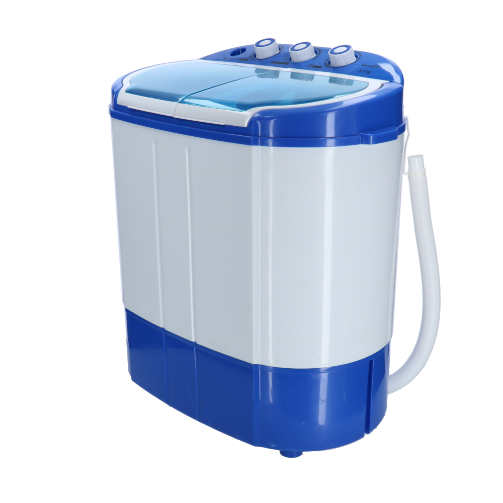 Vaskemaskin MW-120 m/sentrifuge - Mestic, 250W, 230V