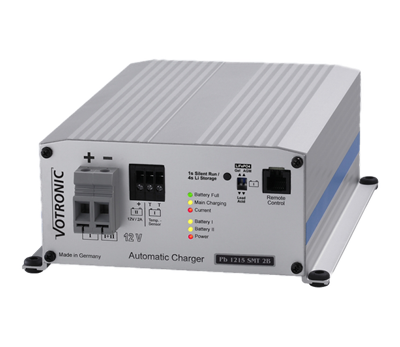 Batterilader Pb 1215 SMT 2B