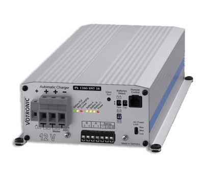 Batterilader Automatic Charger Pb 1260 SMT 3B