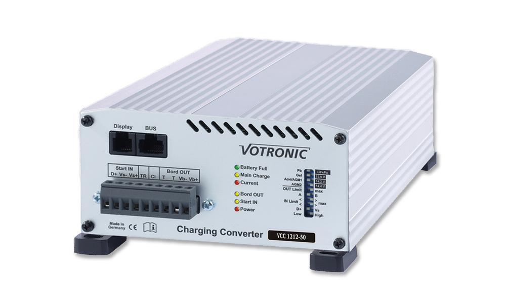 Ladeomformer Charging Converter VCC 1212-50