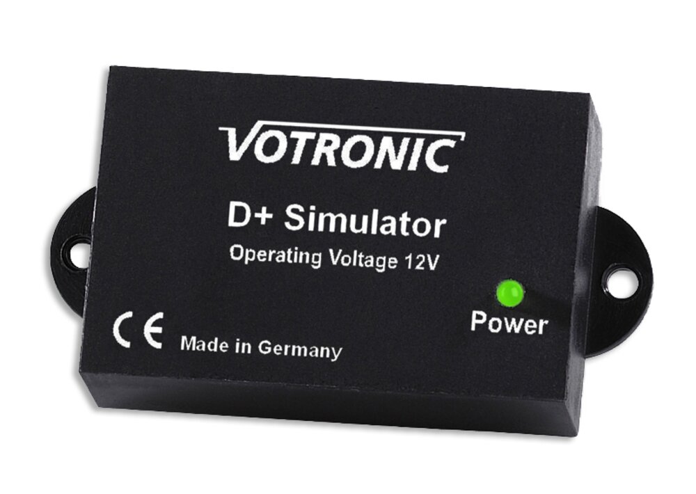 D+ Simulator 70 x 17 x 36 mm