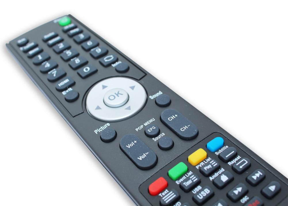 Fjernkontroll til TV