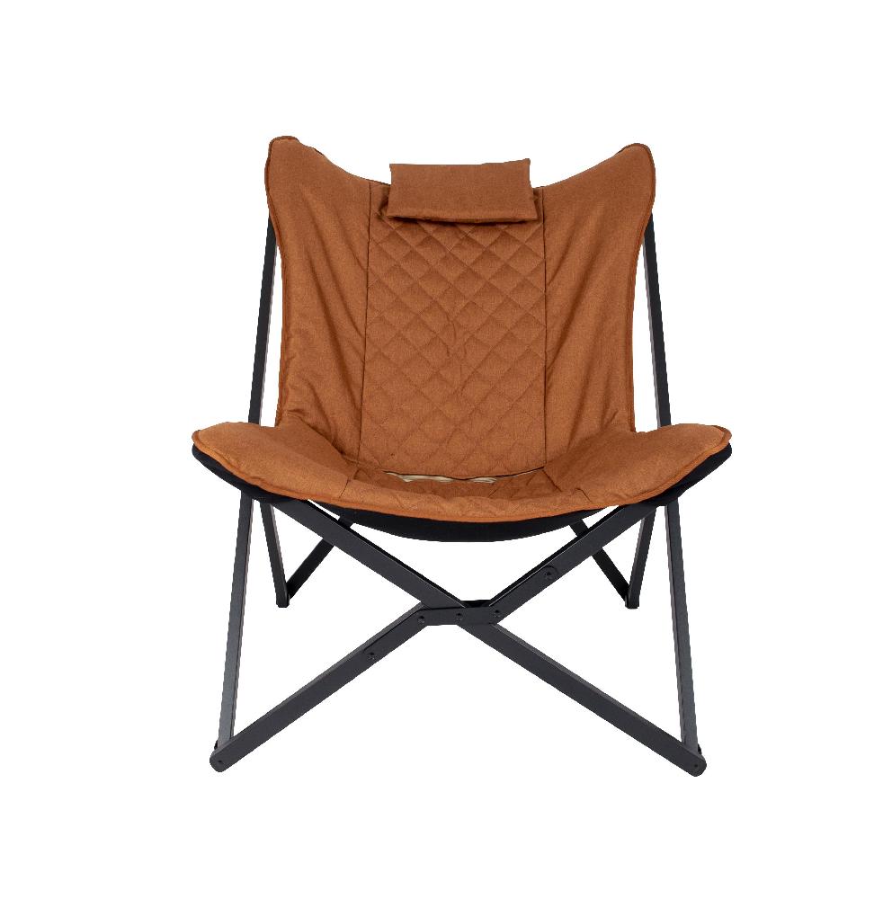 Campingstol Molfat Brun