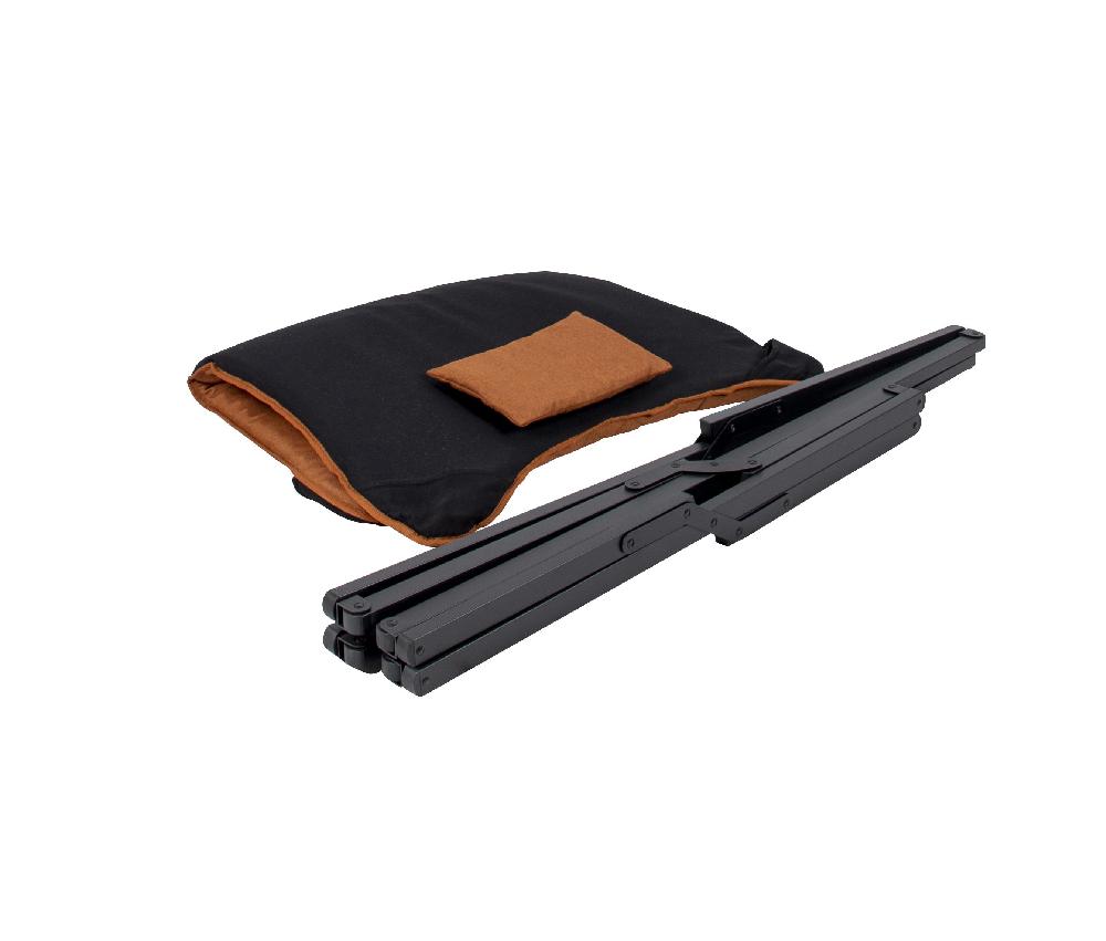 Campingstol Molfat Brun