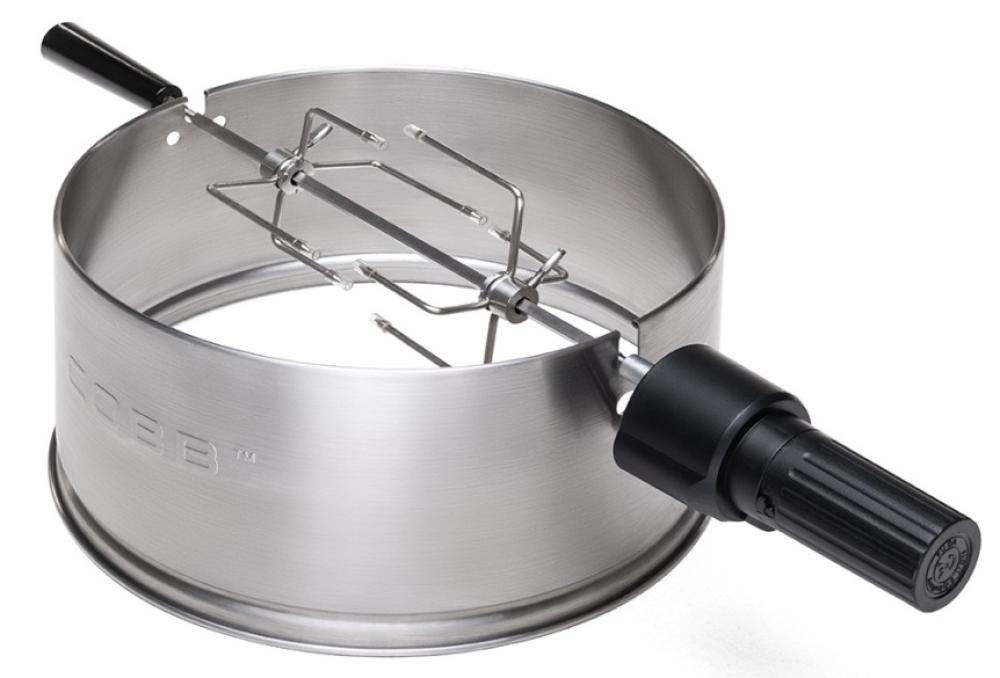 Grillspyd motorisert til Premier Cobbgrill