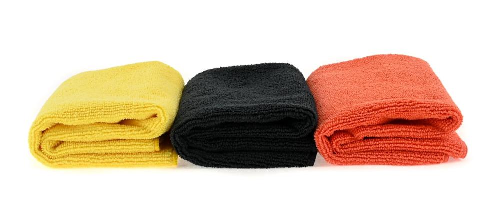 Klut Microfiber 3-pk Gloss Factory