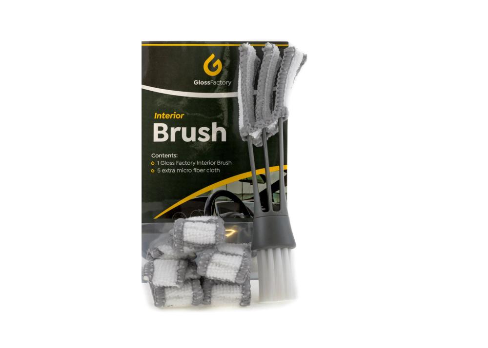 Interiør Brush Vaskebørste