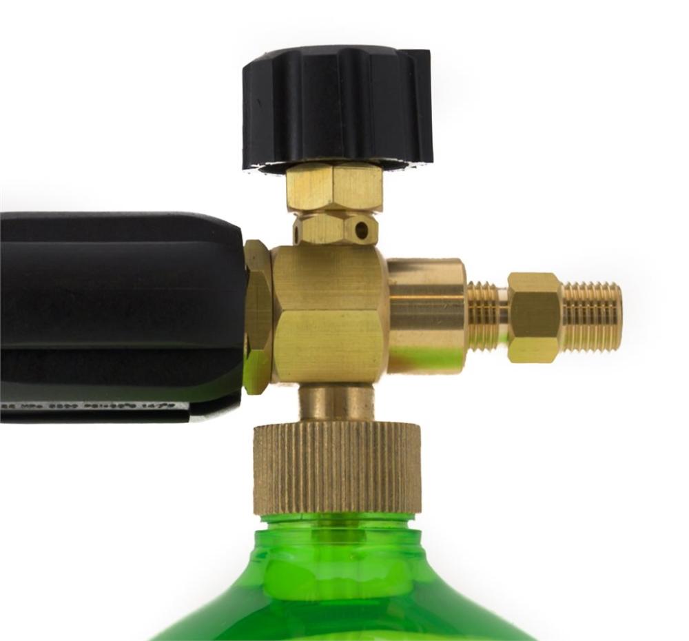 Overgang Skumkanon 1/4 Gloss Factory