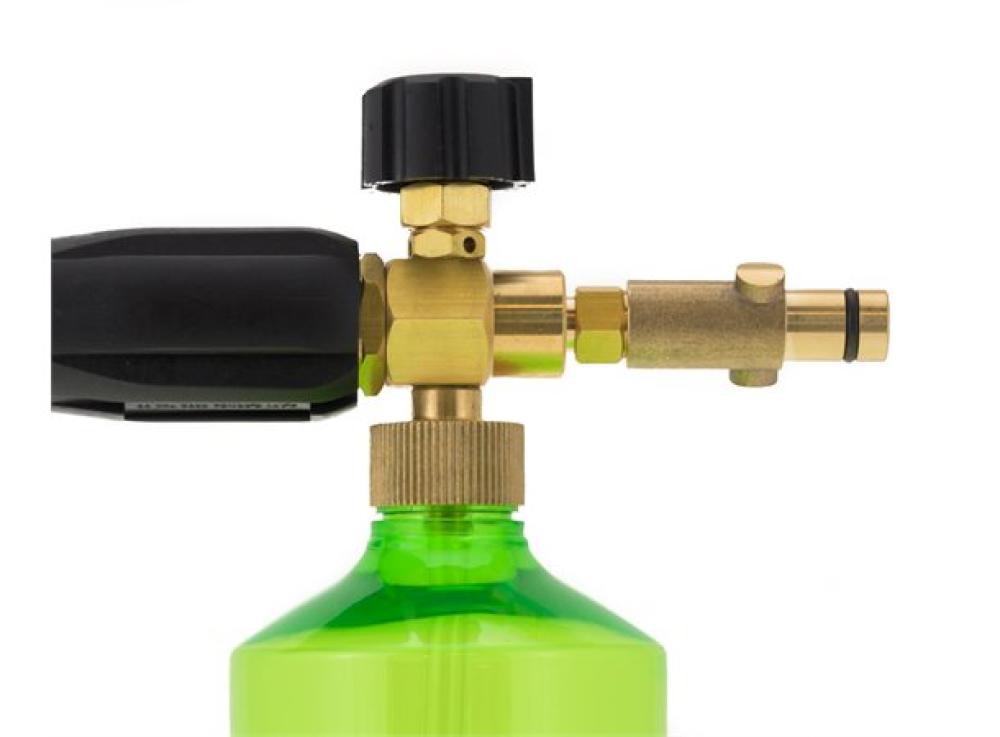 Adapter Skumkanon Nilfisk/Stihl