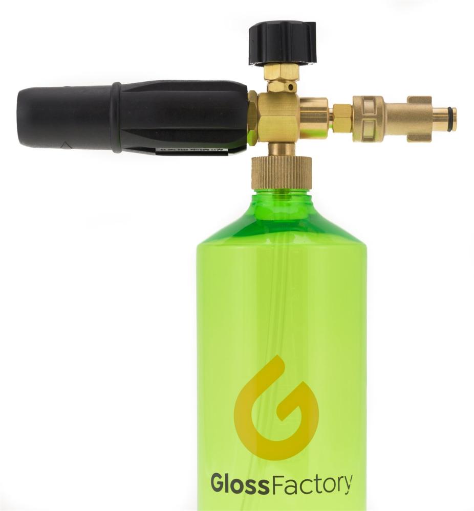 Adapter Skumkanon Bosch