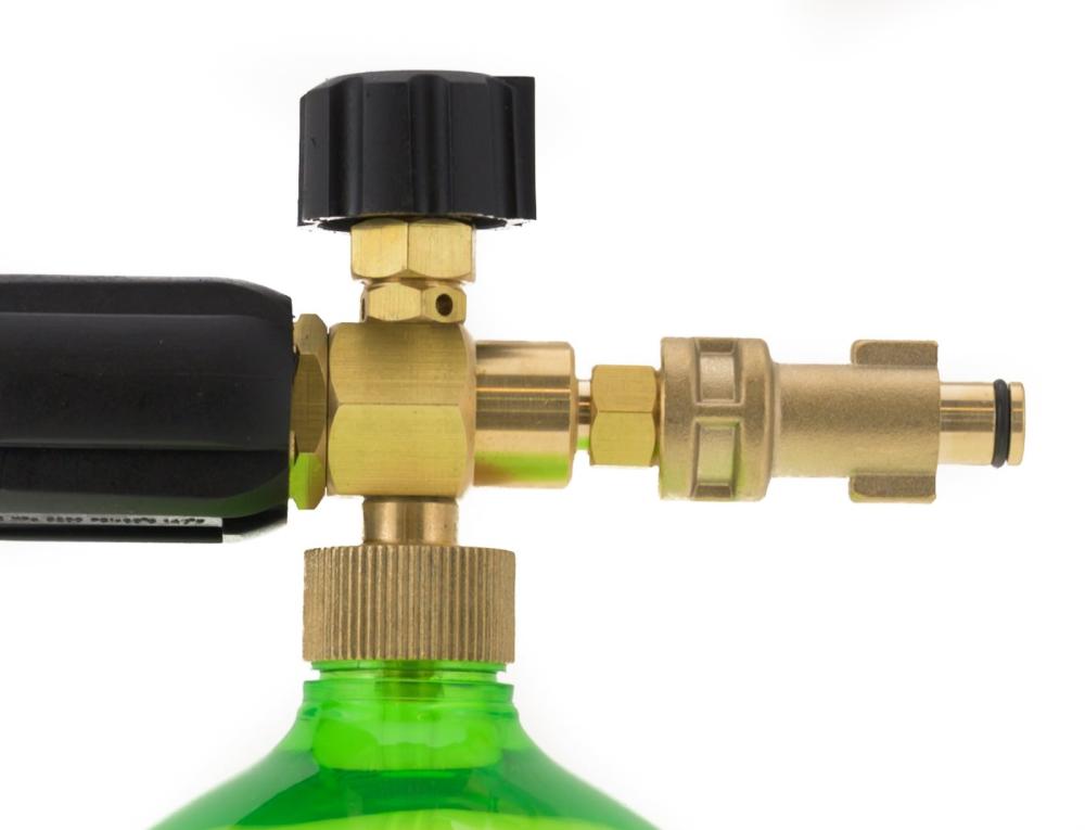 Adapter Skumkanon Bosch