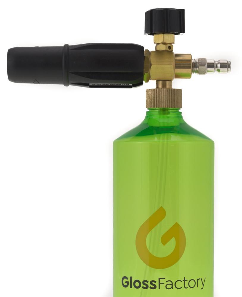 Adapter Skumkanon passer til Champion