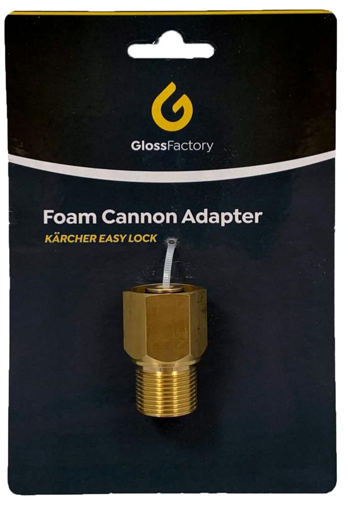 Kärcher Easy Lock Adapter Skumkanon