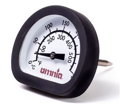 Termometer til Omnia Fritidsovn