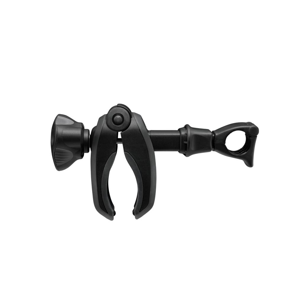 Sykkelholder 1 m/lås og AcuTight svart