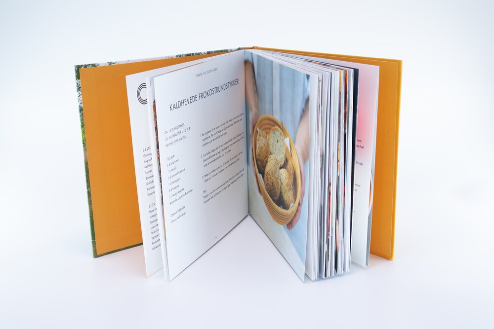 Kokebok til Omnia Fritidsovn (norsk versjon)