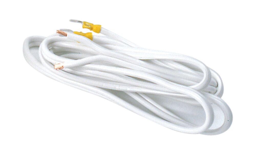 Batterikabel 2 meter, 2 x 10 mm2