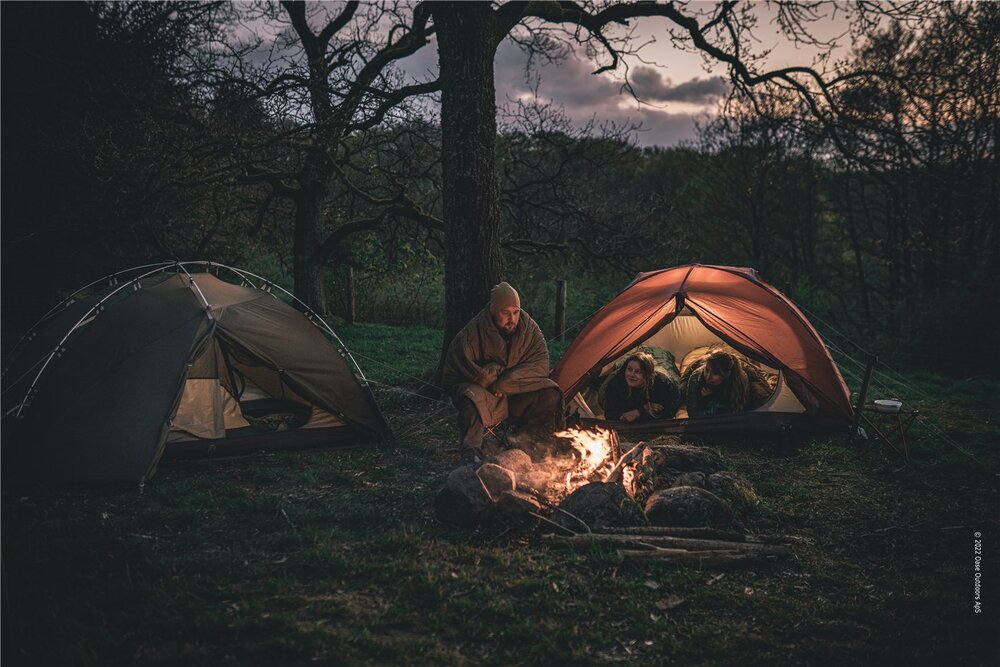 Lodge Pro 3 Campingtelt