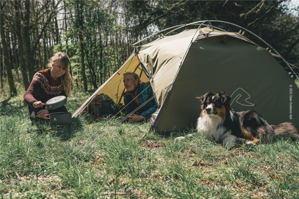 Lodge Pro 3 Campingtelt