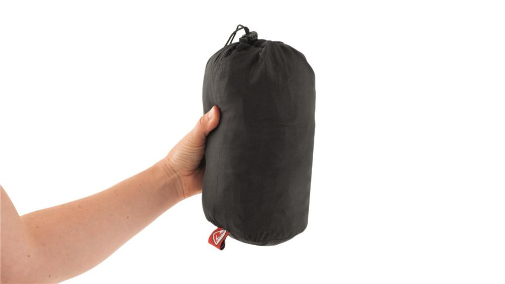 Trace myggnetting til hengekøye