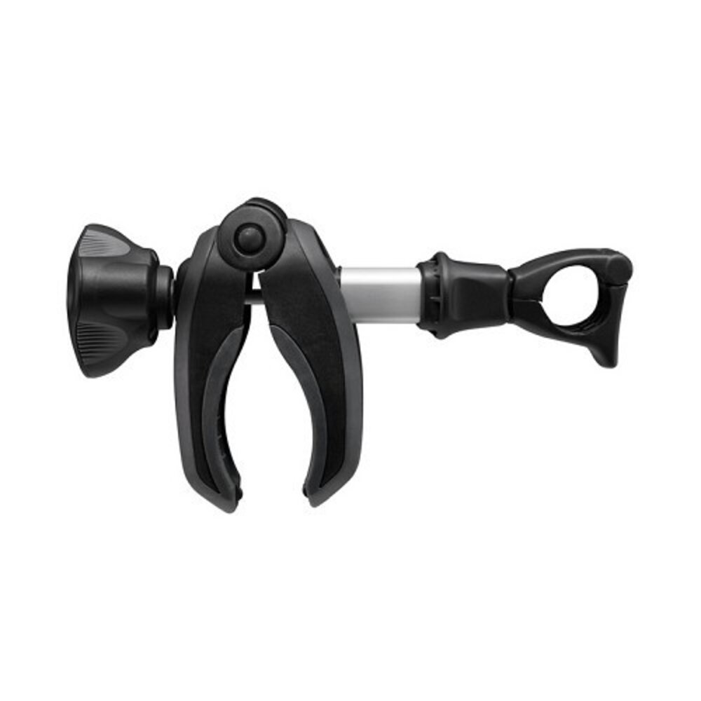 Sykkelholder 1 m/lås og AcuTight grå