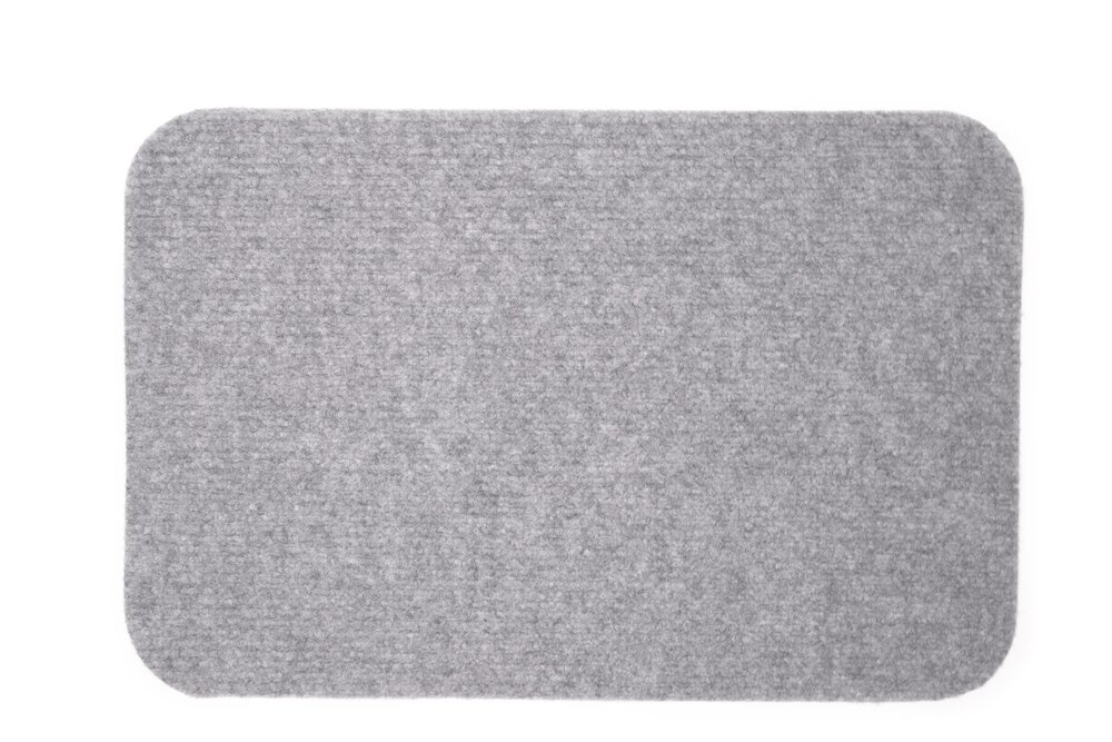 Entrématte Dørmatte Mørk grå 40x60 cm