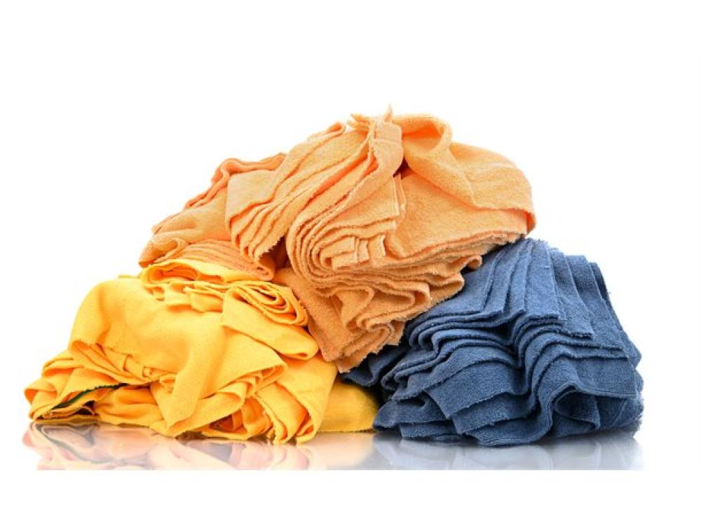 Mikrofiberkluter 1 kg