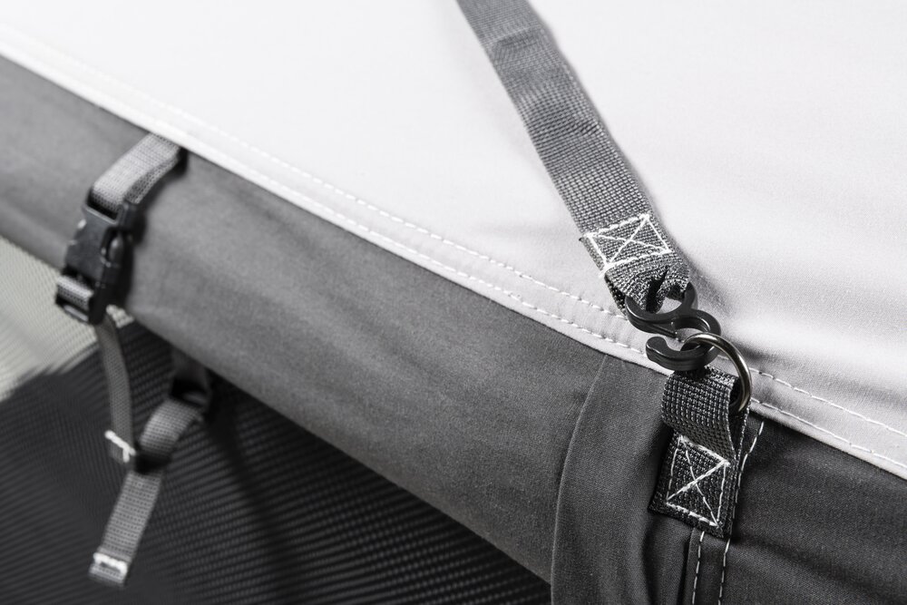 K9 80 Air Luftfylt Hundehus