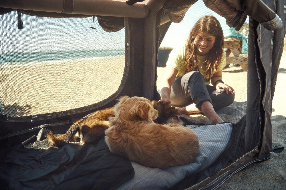 K9 80 Air Luftfylt Hundehus