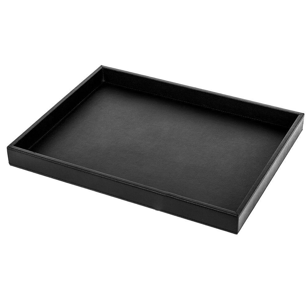 Serveringsbrett magnetisk skinndesign