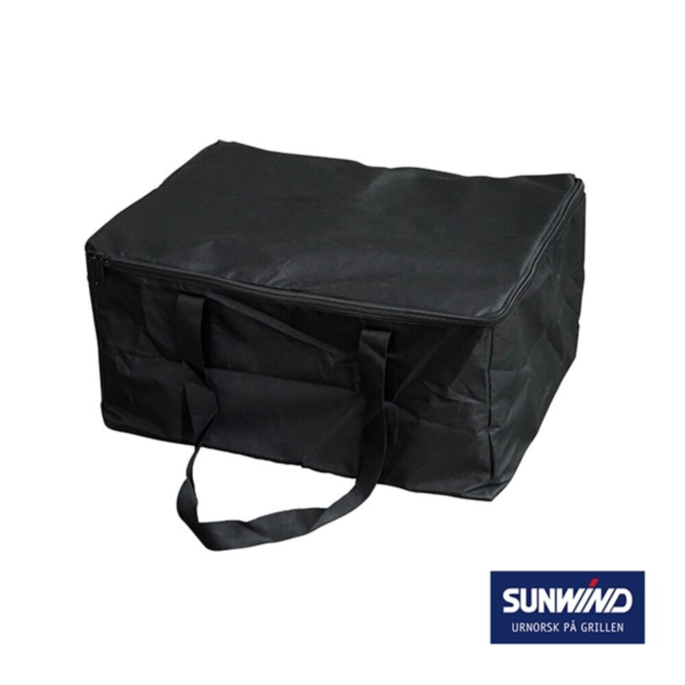 Bæreveske trekk til Hild-grill