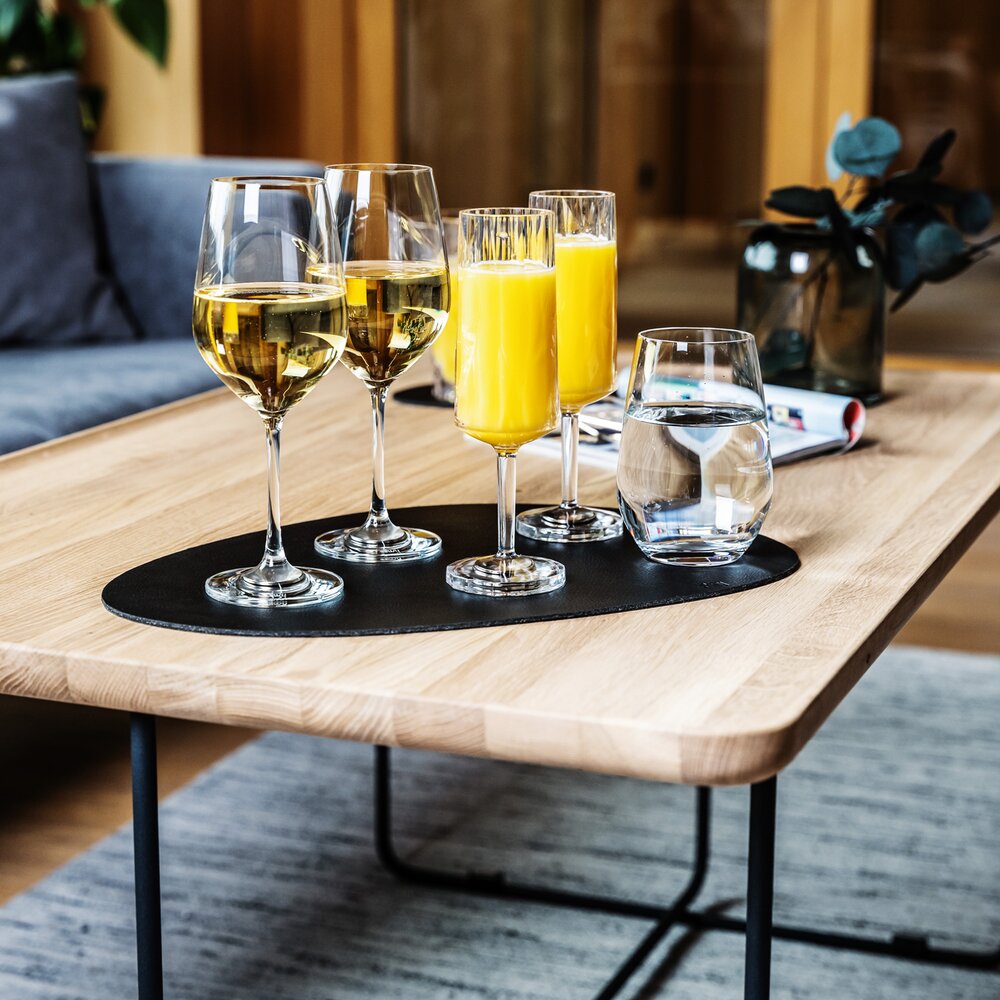 Magnetisk Bordmatte 20 x 13,5 cm Svart