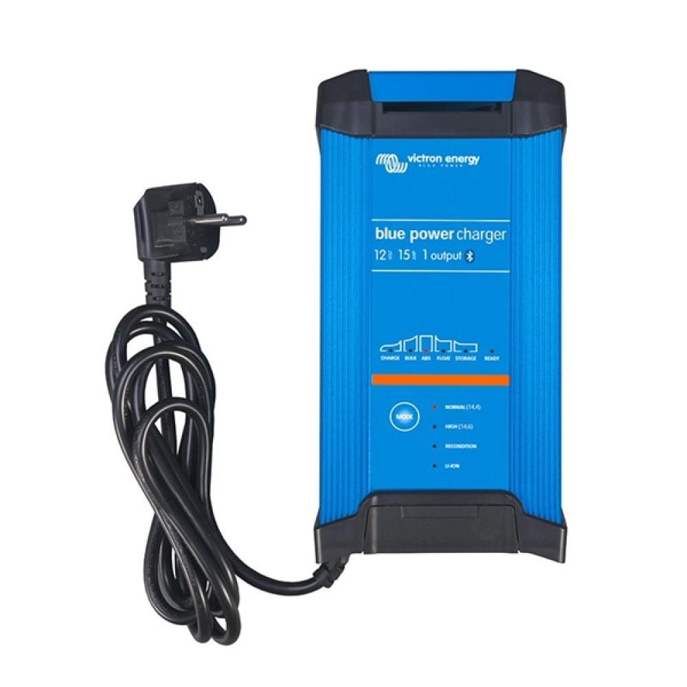 Batterilader Victron Blue Smart 12V 15A