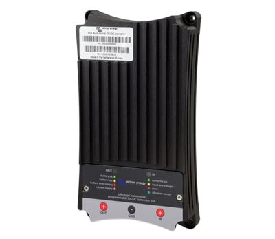 Ladeomformer Buck-Boost DC-DC 50A