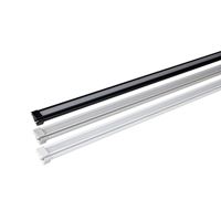 Mounting Rail LED TO 5200 Svart
