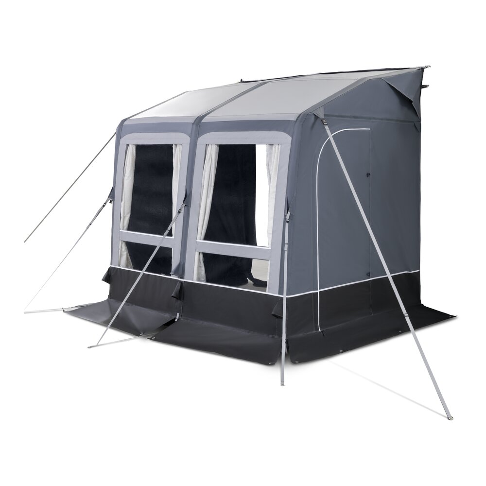 Winter AIR PVC S luftfylt fortelt 260 H: 235-265 cm