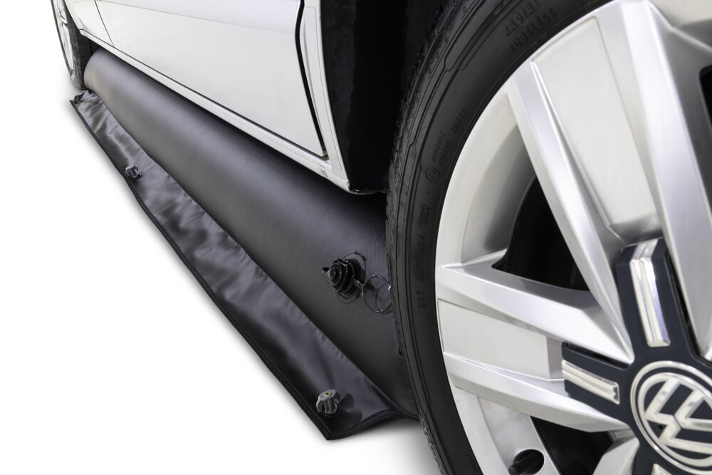 Oppblåsbar Vognskjørt M 300 cm