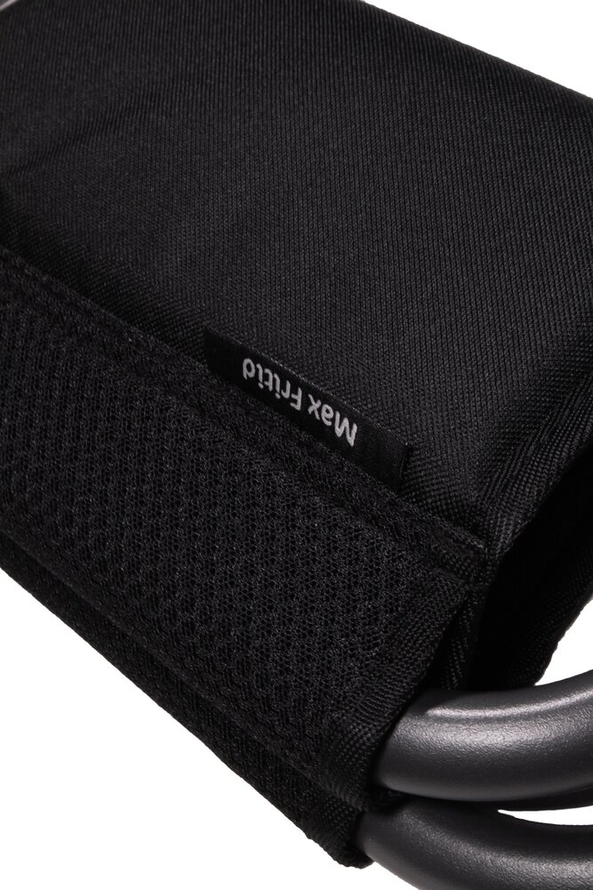 Krakk Trollveggen m/bordplate svart