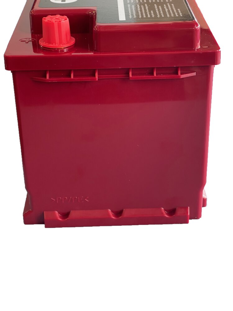 Lithiumbatteri 100 Ah 150 BMS Heat Bluetooth Bobilbatteri