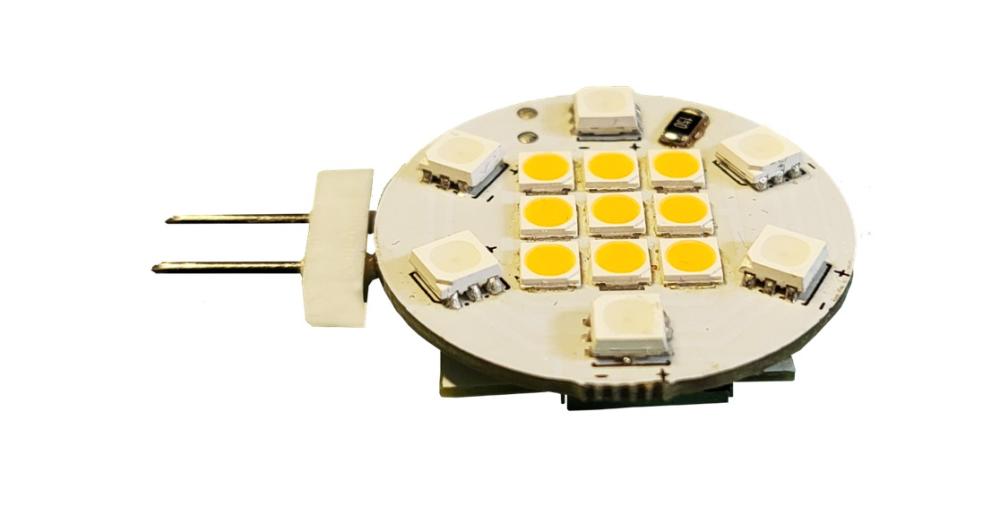 Lyspære LED Smart 12 V, 2 W, G4