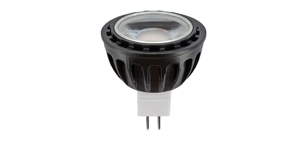 Lyspære LED Smart 12 V, 6 W, MR16