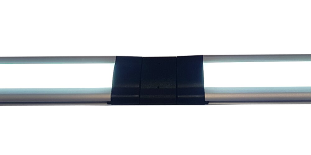 LED-panel 12 V 50 cm Hvit