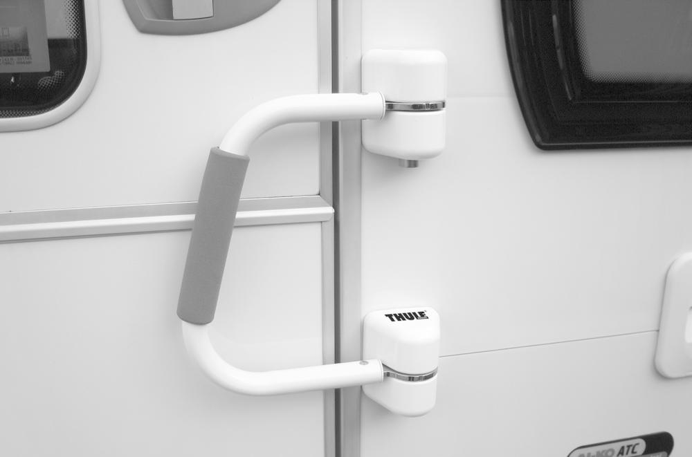 Security Handrail Handtak Kort