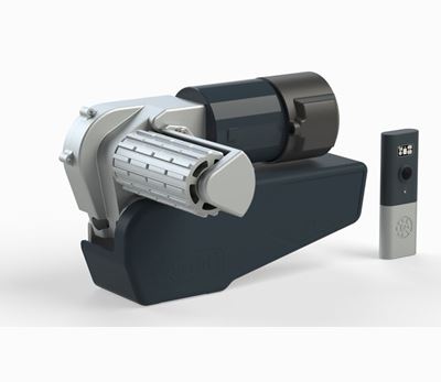 Caravan Mover Platinum Automatisk